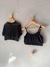 CROPPED + TOP ELISA - Ilustre-se - Moda Feminina