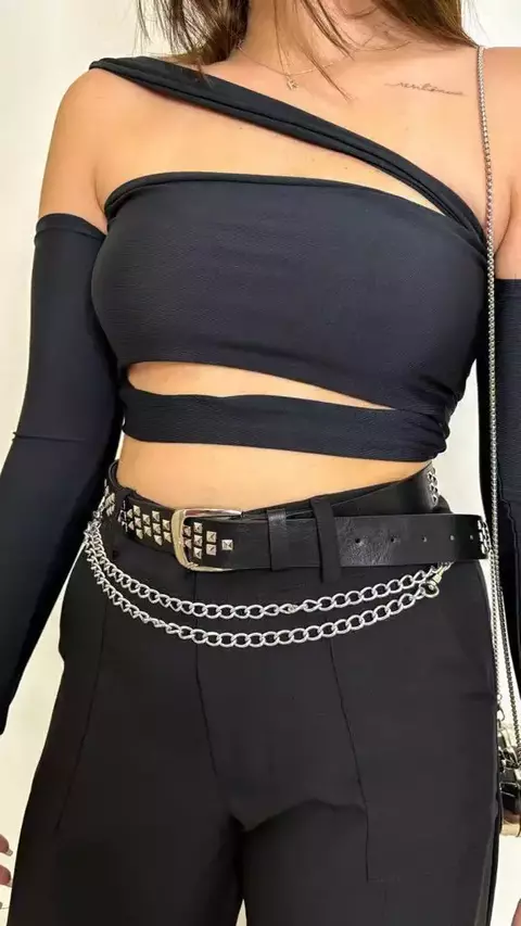 CROPPED MADDY - comprar online