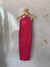 VESTIDO CANELADO MELISSA - comprar online