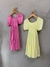 VESTIDO CURTO JASMIM - comprar online