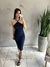 VESTIDO CANELADO MELISSA