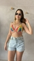 TOP ARCO ÍRIS - Ilustre-se - Moda Feminina