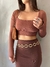 CROPPED SCARLET - loja online