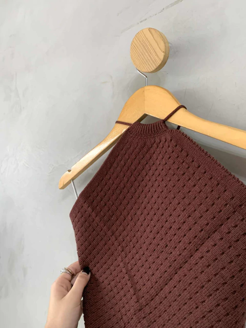 BLUSA MODAL ANAÍ - comprar online