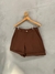 SHORT ALFAIATARIA MARINA - comprar online