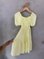 Imagem do VESTIDO CURTO JASMIM