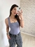 Body Decote Reto - Ilustre-se - Moda Feminina