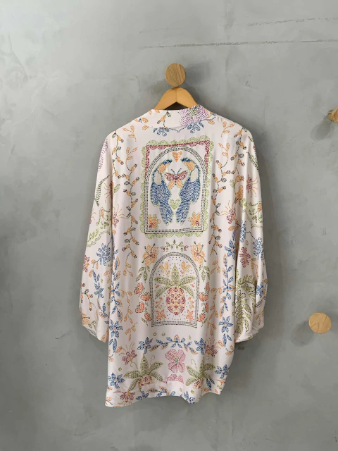 KIMONO TROPICAL - comprar online
