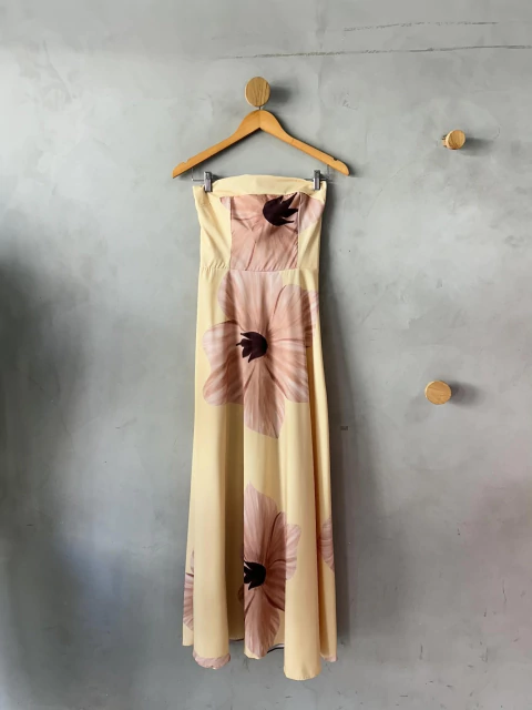 VESTIDO JASMIM