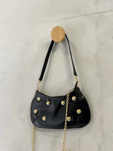 BOLSA GLAM BLACK - comprar online