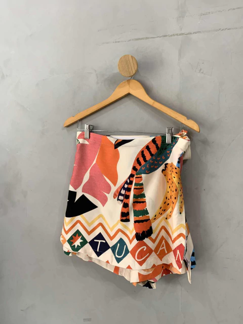 SHORT SAIA TROPICAL - comprar online