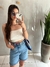 CROPPED MODAL ANY - Ilustre-se - Moda Feminina