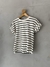 T-SHIRT BASIC LISTRAS - comprar online