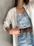 CROPPED JEANS - Ilustre-se - Moda Feminina
