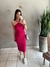 VESTIDO CANELADO MELISSA - Ilustre-se - Moda Feminina