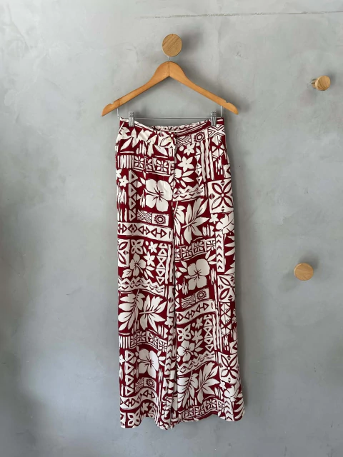 CALÇA PANTALONA TROPICAL