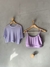 CROPPED + TOP ELISA - comprar online