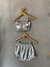 HOT PANT METALIZADO - Ilustre-se - Moda Feminina