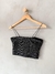 Cropped Lurex na internet