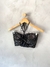 CROPPED PAETÊ LARISSA - comprar online