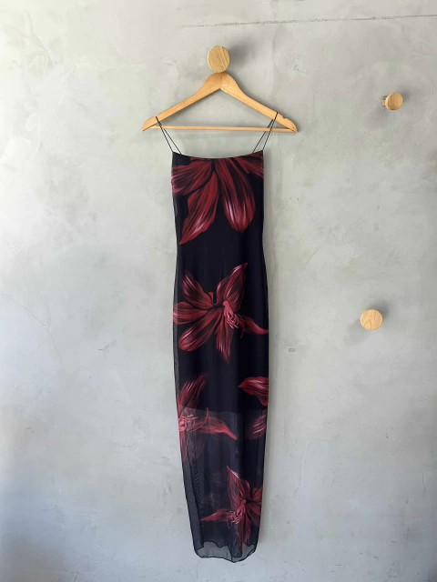 VESTIDO SCANDAL - comprar online