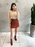 SHORT SAIA ANIMAL PRINT - loja online