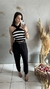 Blusa Regata Modal - Ilustre-se - Moda Feminina