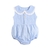 Romper Xadrez Azul Camila