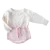 Romper Rosa Athena - comprar online