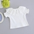 Blusa Manga Curta Aurora - Tuttize