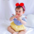 Romper Branca De Neve - Tuttize