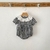 Romper Xadrez Luara - loja online