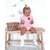 Romper Rosa Nina - comprar online