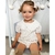 Romper Branco Alice - Tuttize