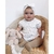 Romper Branco Alice - comprar online