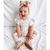 Romper Off White Nina