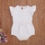 Romper Off White Nina na internet