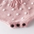 Romper Rosa e Branco Cacau - loja online