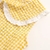 Romper Xadrez Amarelo Camila - loja online