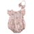 Romper Mia Rosa+ Faixa