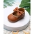 Sapato Boneca Marrom Laço - loja online