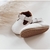 Sapato Boneca Branco - Tuttize