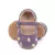 Sapato Lilás Bordado - comprar online