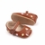 Sapato Marrom Bordado - comprar online
