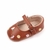 Sapato Marrom Bordado - Tuttize
