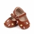 Sapato Marrom Bordado - loja online