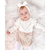 Romper Bege Athena