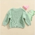 Suéter Chunky Verde Menta - Tuttize