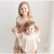 Romper Bege Liz - comprar online