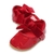 Sapato Vermelho Coração